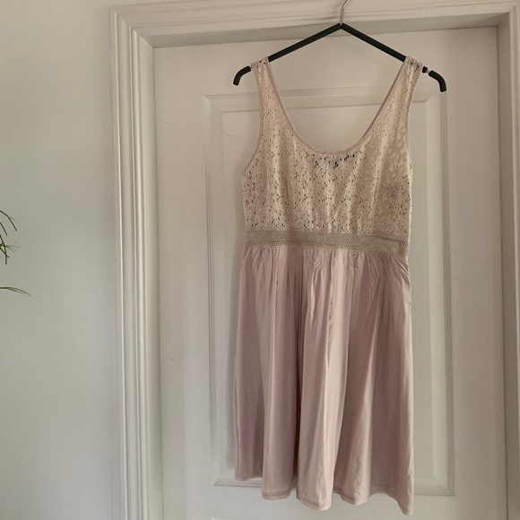 Blush Dress by Wish (Size 6) - Picture 3 of 3